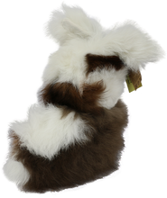 Load image into Gallery viewer, 100% Small Alpaca Fur Stuffed Lola Bunny