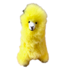 Load image into Gallery viewer, 100% Alpaca Fur Stuffed Toy