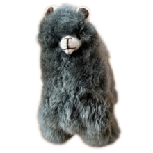 Load image into Gallery viewer, 100% Alpaca Fur Stuffed Toy