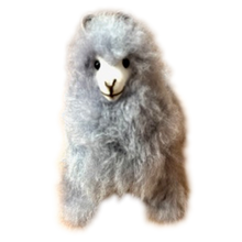 Load image into Gallery viewer, 100% Alpaca Fur Stuffed Toy