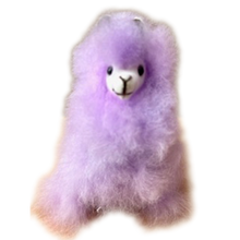 Load image into Gallery viewer, 100% Alpaca Fur Stuffed Toy
