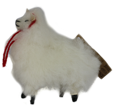 Load image into Gallery viewer, 100% Alpaca Fur Figurine