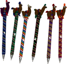 Load image into Gallery viewer, Alpaca Pens