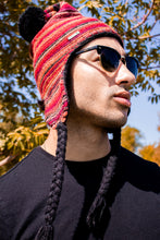 Load image into Gallery viewer, Chullo Alpaca Fiber Hat