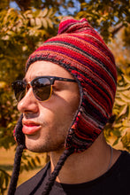 Load image into Gallery viewer, Chullo Alpaca Fiber Hat