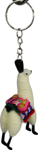 Load image into Gallery viewer, Woven Alpaca Keychains
