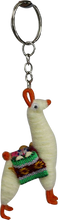 Load image into Gallery viewer, Woven Alpaca Keychains