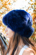 Load image into Gallery viewer, Alpaca Fur Hat