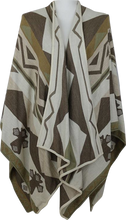 Load image into Gallery viewer, Canyon-Alpaca-Cape.jpg