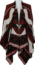Load image into Gallery viewer, Canyon-Alpaca-Cape.jpg