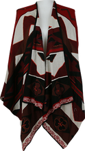 Load image into Gallery viewer, Canyon-Alpaca-Cape.jpg