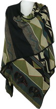 Load image into Gallery viewer, Canyon-Alpaca-Cape.jpg