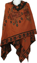 Load image into Gallery viewer, Tussar-Ruana.jpg