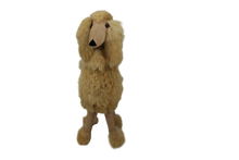 Load image into Gallery viewer, Life Size Poodle Alpaca Fur