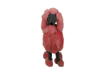 Load image into Gallery viewer, Life Size Poodle Alpaca Fur
