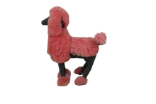 Load image into Gallery viewer, Life Size Poodle Alpaca Fur