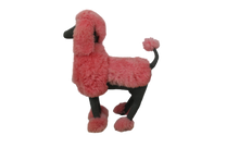 Load image into Gallery viewer, Life Size Poodle Alpaca Fur