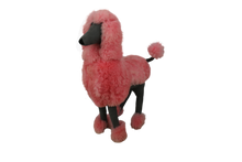 Load image into Gallery viewer, Life Size Poodle Alpaca Fur