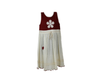 Load image into Gallery viewer, Kids Sunflower Dress
