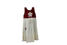 Load image into Gallery viewer, Kids Sunflower Dress