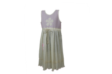 Load image into Gallery viewer, Kids Sunflower Dress