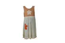 Load image into Gallery viewer, Kids Sunflower Dress
