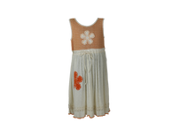Load image into Gallery viewer, Kids Sunflower Dress