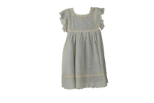 Load image into Gallery viewer, Kids Jardinera Dress
