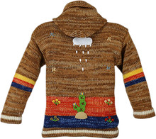Load image into Gallery viewer, Kids Alpaca Sweater
