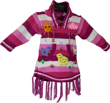 Load image into Gallery viewer, Kids Pullover Knitted Sweater