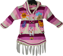 Load image into Gallery viewer, Kids Pullover Knitted Sweater
