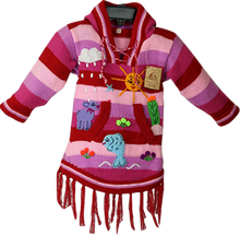 Load image into Gallery viewer, Kids Pullover Knitted Sweater