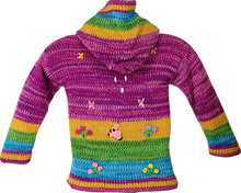Load image into Gallery viewer, Kids Alpaca Sweater
