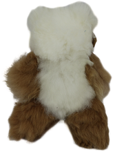 Load image into Gallery viewer, 100% Alpaca Fur Medium Teddy Bear
