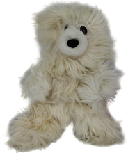 Load image into Gallery viewer, 100% Suri Alpaca Medium Teddy Bear