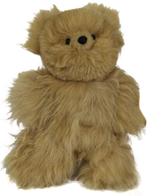 Load image into Gallery viewer, 100% Alpaca Fur Medium Teddy Bear