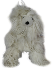 Load image into Gallery viewer, 100% Suri Alpaca Fur Teddy Bear