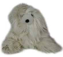 Load image into Gallery viewer, 100% Suri Alpaca Fur Teddy Bear