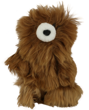 Load image into Gallery viewer, 100% Suri Alpaca Fur Teddy Bear