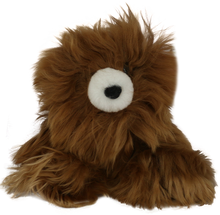 Load image into Gallery viewer, 100% Suri Alpaca Fur Teddy Bear