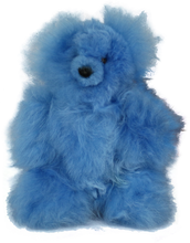 Load image into Gallery viewer, 100% Alpaca Fur Extra Small Teddy Bear