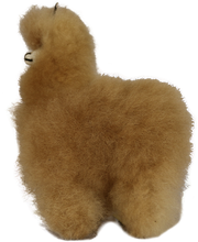 Load image into Gallery viewer, 100% Alpaca Fur Stuffed Toy