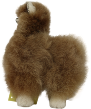 Load image into Gallery viewer, 100% Alpaca Fur Stuffed Toy
