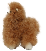 Load image into Gallery viewer, 100% Alpaca Fur Stuffed Toy
