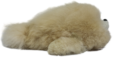 Load image into Gallery viewer, 100% Alpaca Fur Sea Lion Stuffed Toy