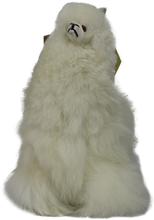 Load image into Gallery viewer, 100% Alpaca Fur Stuffed Toy