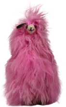 Load image into Gallery viewer, 100% Suri Alpaca Fur Stuffed Toy