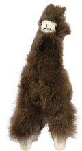 Load image into Gallery viewer, 100% Alpaca Fur Stuffed Toy