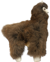 Load image into Gallery viewer, 100% Alpaca Fur Stuffed Toy