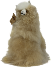 Load image into Gallery viewer, 100% Alpaca Fur Stuffed Toy